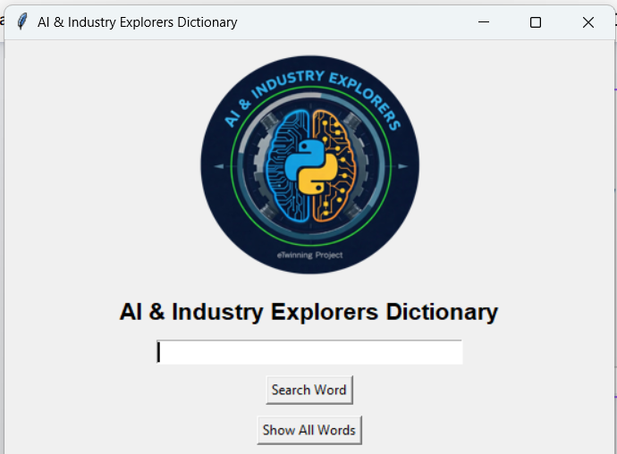 dict